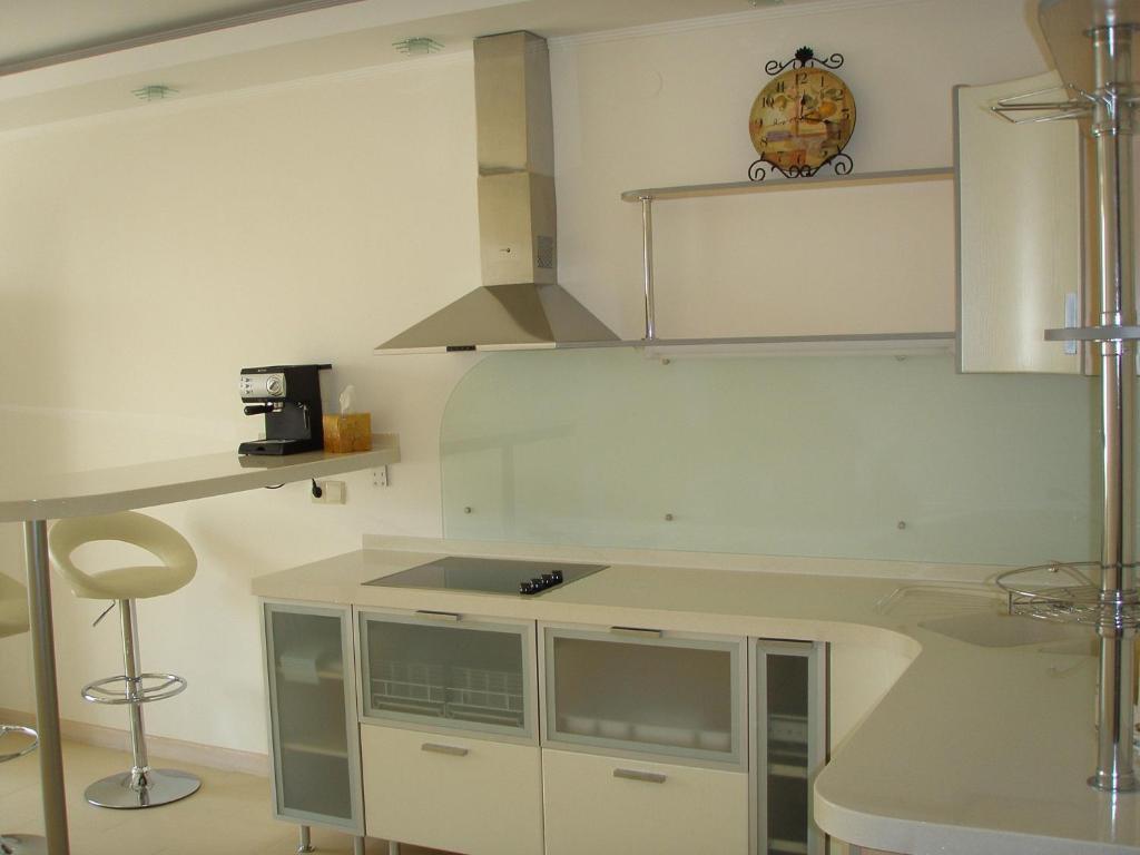 Abc Apartments Business Class Kyiv Exterior photo