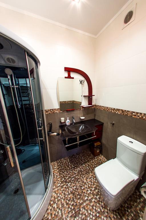 Abc Apartments Business Class Kyiv Exterior photo