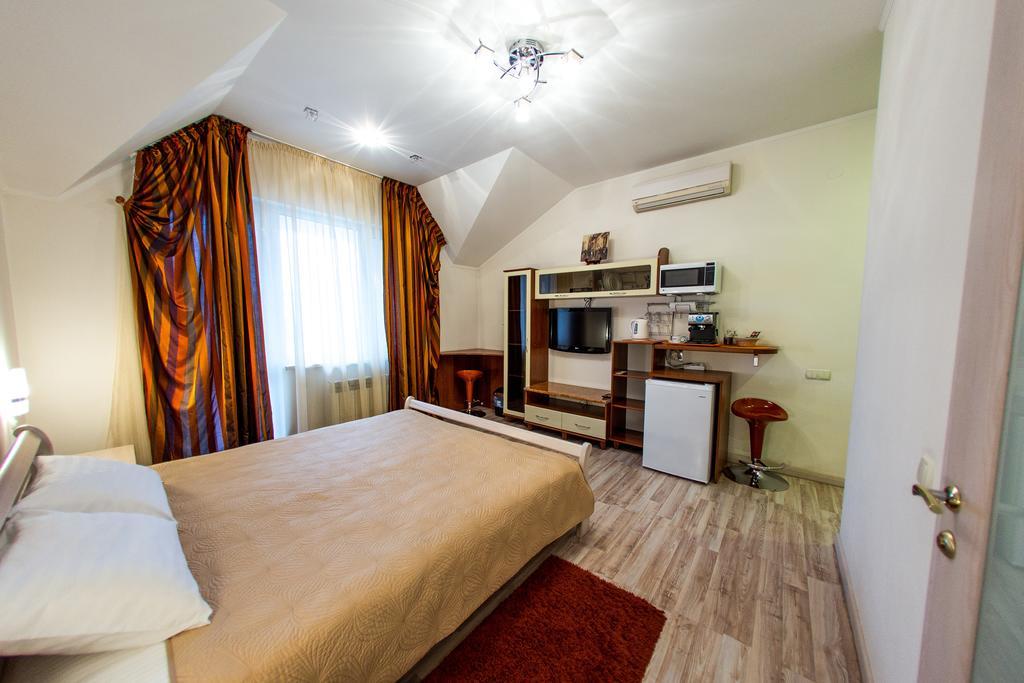 Abc Apartments Business Class Kyiv Room photo