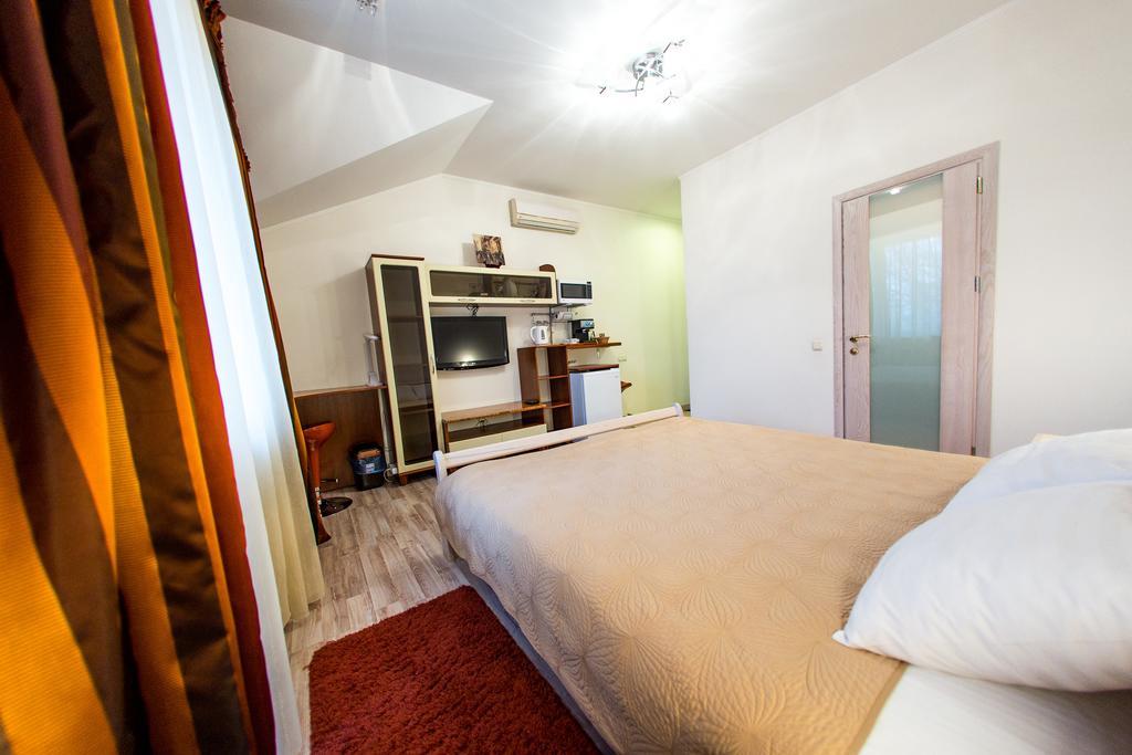 Abc Apartments Business Class Kyiv Room photo