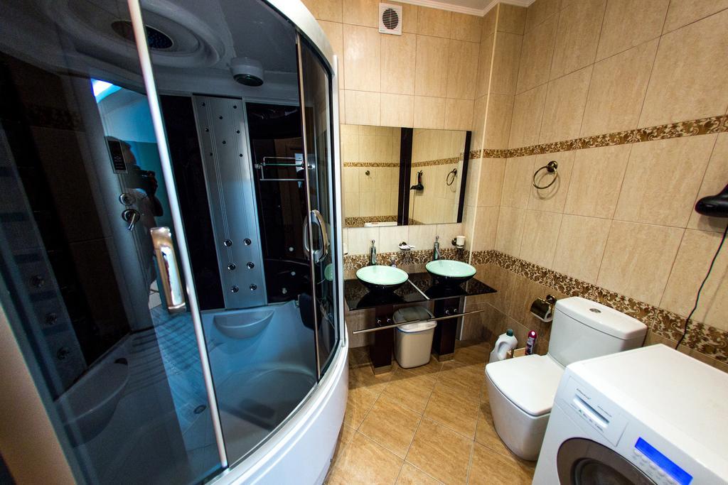 Abc Apartments Business Class Kyiv Room photo