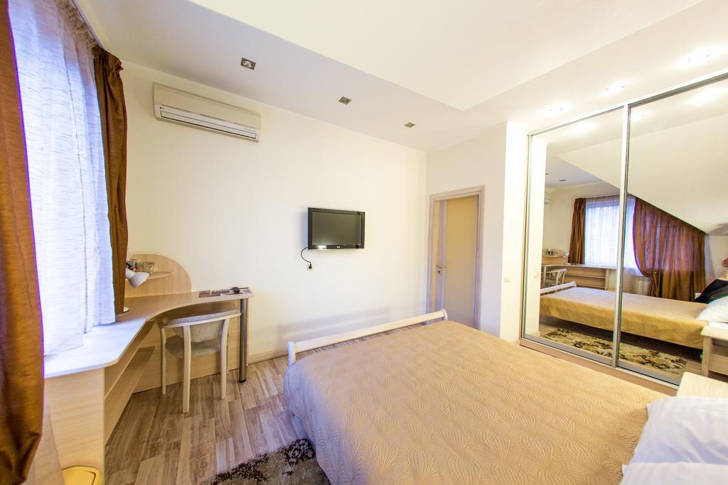 Abc Apartments Business Class Kyiv Room photo