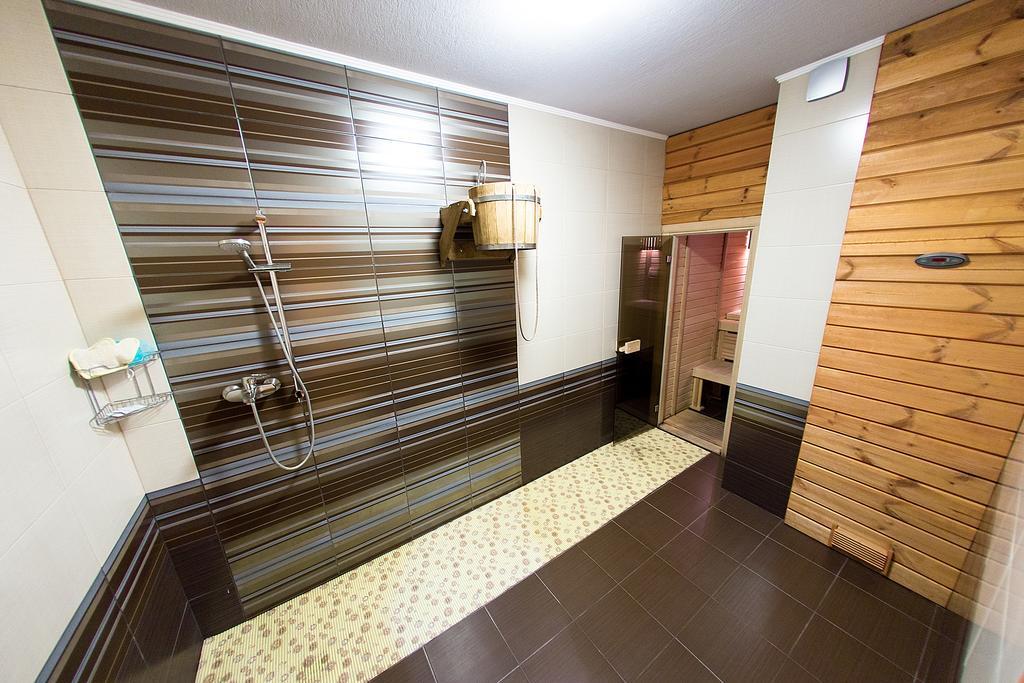 Abc Apartments Business Class Kyiv Room photo
