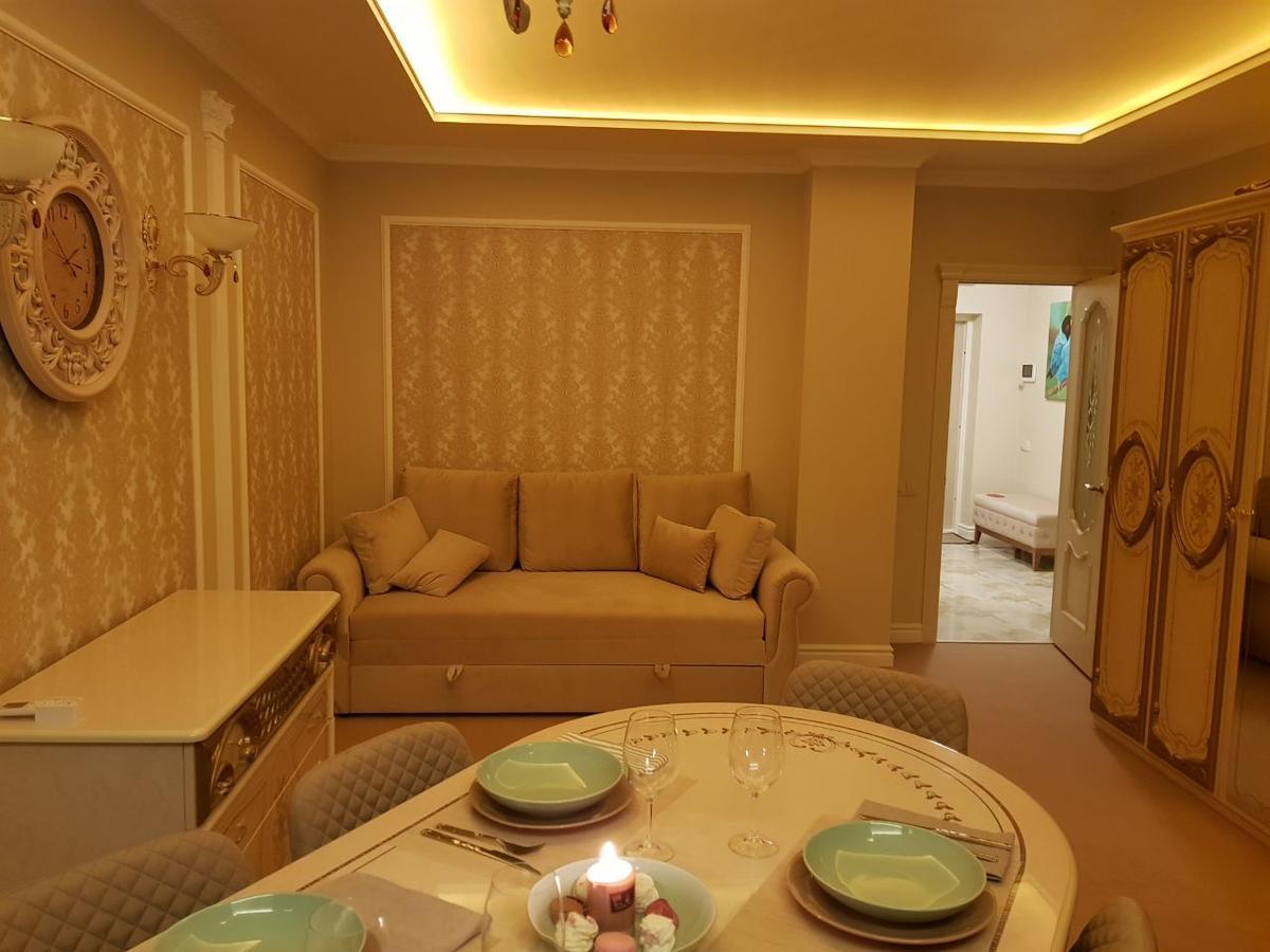 Abc Apartments Business Class Kyiv Exterior photo