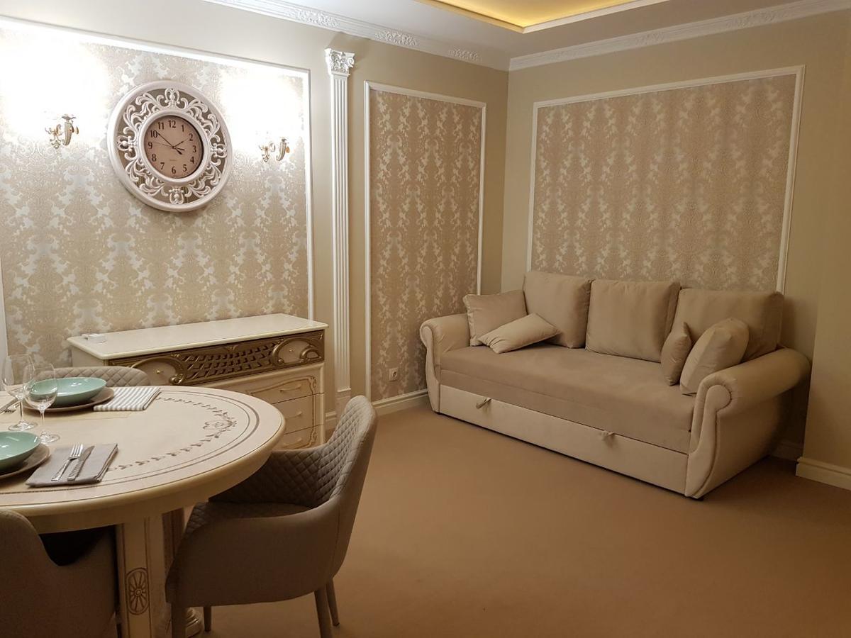 Abc Apartments Business Class Kyiv Exterior photo