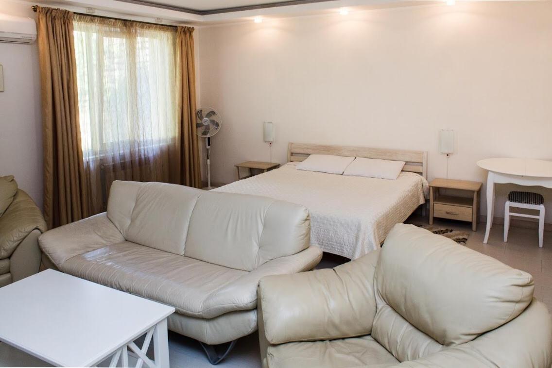 Abc Apartments Business Class Kyiv Exterior photo